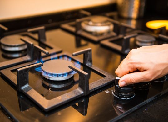 Gas stove repair service